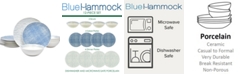 Noritake  Hammock 12-Pc. Dinnerware Set , Created for Macy's